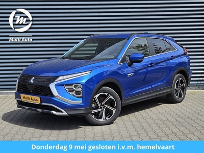 Mitsubishi Eclipse Cross 2.4 Intens + Plug In Hybrid PHEV