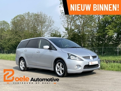 Mitsubishi Grandis 2.4-16V Automaat / 1e Eig. / Dealer