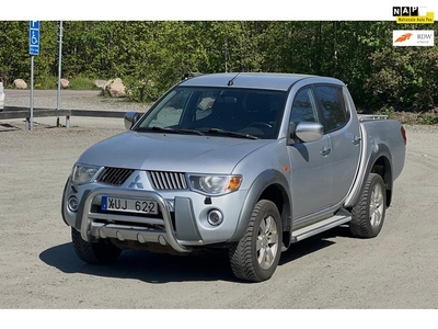 Mitsubishi L 200 2.5 DI-D Double Cab Intense ALLEEN VOOR