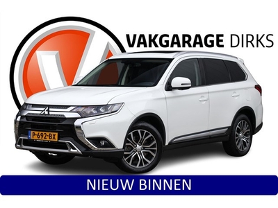 Mitsubishi Outlander 2.0 Aut. 7p. ? Carplay ? LED ?