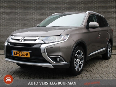 Mitsubishi Outlander 2.0 Executive Edition Automaat