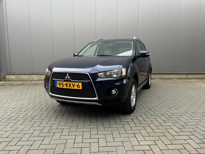 Mitsubishi Outlander 2.0 Intro Edition