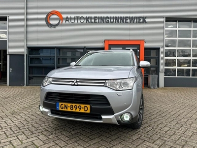 Mitsubishi Outlander 2.0 PHEV Executive Edition X-Line