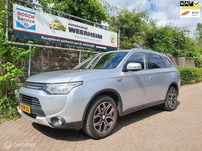 Mitsubishi Outlander 2.0 PHEV Executive Luxe Edition X-Line