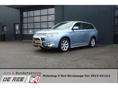 Mitsubishi Outlander 2.0 PHEV Instyle