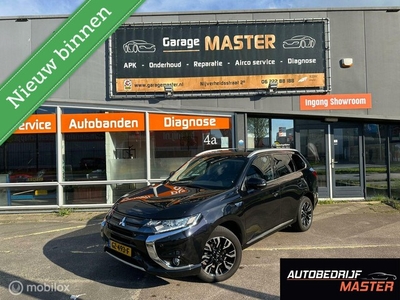 Mitsubishi Outlander 2.0 PHEV ITrekhaak I Stoelverw. I Airco