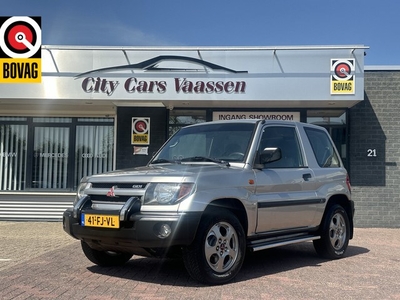 Mitsubishi Pajero Pinin 1.8 MPI GLX 4x4 Long Body automaat