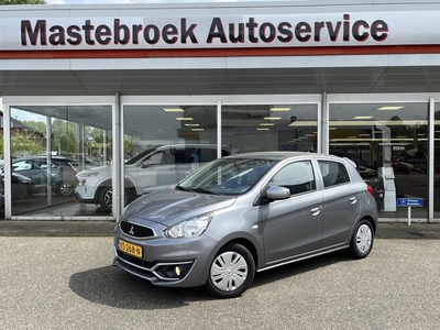 Mitsubishi Space Star 1.0 Cool+ Staat in Hardenberg