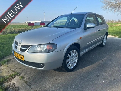 Nissan Almera 1.8 Tekna 169.213 KM, Airco, LM Velgen