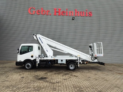 Nissan Cabstar 35.13 NT400 Multitel MT 240 2 Pieces!