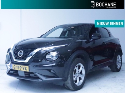 Nissan Juke 1.0 DIG-T 116 N-Connecta Clima/Navi/Trekhaak