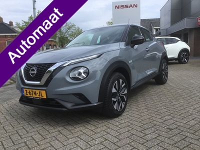 Nissan Juke 1.0 DIG-T 117 DCT Acenta+Navigatie+Camera