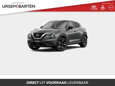 Nissan Juke 1.0 DIG-T N-Design Interior Pack Chic Black