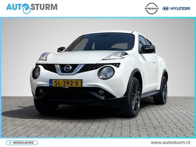 Nissan Juke 1.2 DIG-T S/S N-Connecta Exterior Design Pack