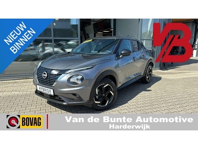 Nissan Juke 1.6 Hybrid N-Connecta *Parking & Cold Pack*