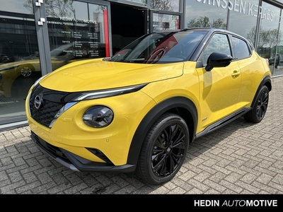 Nissan Juke 1.6 Hybrid N-Sport Navigatie 360 Camera