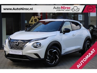 Nissan Juke Hybrid 143 N-Connecta AUTOMAAT PARKING PACK