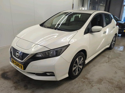 Nissan Leaf Acenta 40 kWh NL AUTO STOELVERW CAMERA