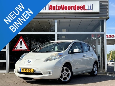 Nissan LEAF Base 30kwh / Accu update 30kWh / Subsidie EUR