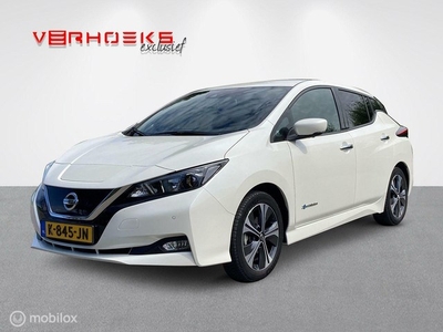 Nissan Leaf N-Connecta 40 kWh € 2.000, - SUBSIDIE inbegrepen