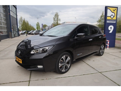 Nissan Leaf N-Connecta 40 kWh Carplay, Stoel-Stuur verw