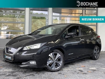 Nissan LEAF 40 kWh Tekna Stoelverw voor + achter / Full LED