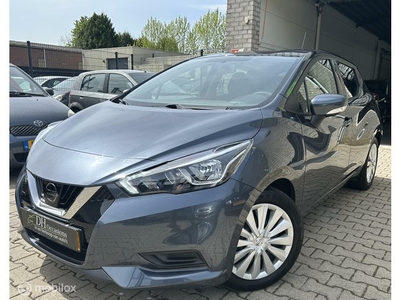 Nissan Micra 0.9 IG-T Acenta / 30.000KM / Orgineel NL Auto!