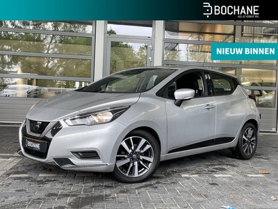 Nissan Micra 0.9 IG-T 90 N-Connecta / Navigatie / Cruise /