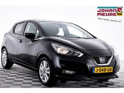 Nissan Micra 1.0 IG-T N-Connecta ✅ 1e Eigenaar -2e PINKSTERDAG OPEN!-