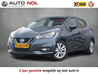 Nissan Micra 1.0 IG-T N-Connecta Apple Carplay Camera