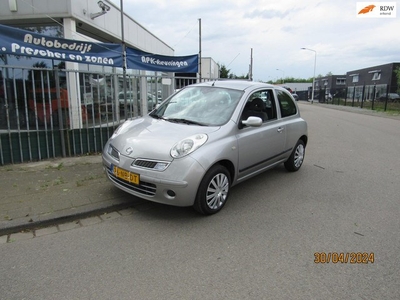 Nissan Micra 1.2 AUTOMAAT Z.G.A.N 29700 kmst N.A.P