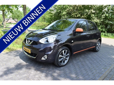 Nissan Micra 1.2 Connect Edition N-TEC AUT. LUXE UITV.