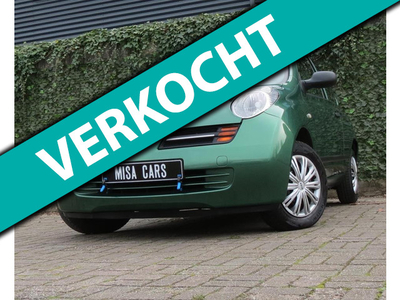 Nissan Micra 1.2 Visia Automaat 3-Deurs APK Tweede Eigenaar