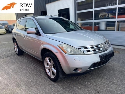 Nissan Murano 3.5 V6 AUT *VOLOPTIE (bj 2008)