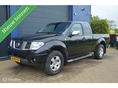 Nissan Navara 2.5 dCi XE King Cab