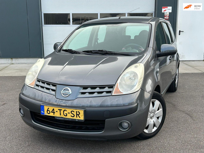 Nissan Note 1.4 First Note Airco l Nieuwe APK!