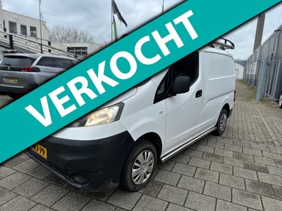 Nissan NV200 1.5 dCi Acenta airco schuifdeur imperiaal