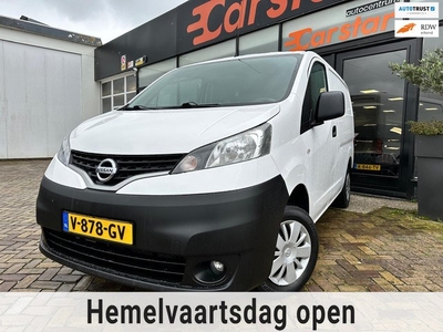 Nissan NV200 1.5 dCi Visia Budget EditionCRUISECAMCARPLAY