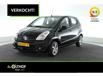 Nissan Pixo 1.0 Acenta / AIRCO / ELEK. PAKKET /