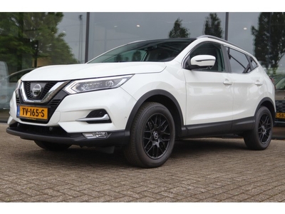 Nissan QASHQAI 1.2 BUSINESS ED. PANO LED TREKHAAK