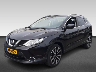 Nissan QASHQAI 1.2 Business Edition automaat trekhaak