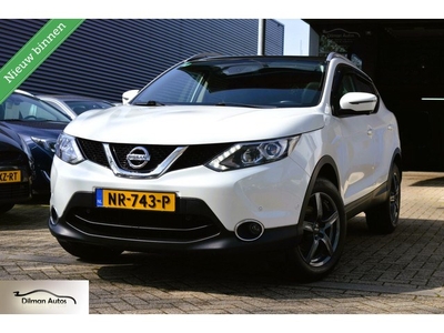 Nissan Qashqai 1.2 Business EditionPano360 CameraNaviNap