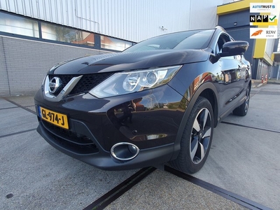 Nissan Qashqai 1.2 Con AUTOMAAT 6 maanden autotrust garantie