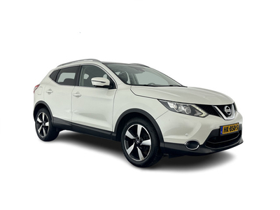 Nissan QASHQAI 1.2 Connect Edition Design-Pack *PANO | NAVI-FULLMAP | SURROUND-VIEW | DAB | KEYLESS | ECC | PDC | CRUISE | COMFORT-SEATS | 18