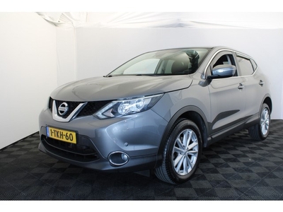 Nissan QASHQAI 1.2 Connect Edition PanoCameraNavi