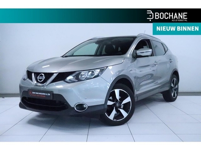 Nissan Qashqai 1.2 DIG-T 115 N-Connecta Navi Clima