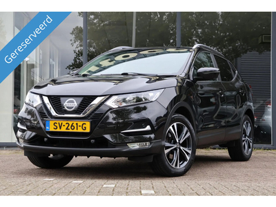 Nissan Qashqai 1.2 N-Connecta