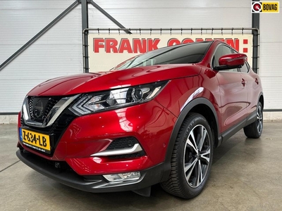 Nissan Qashqai 1.2 N-Connecta + Camera Navigatie