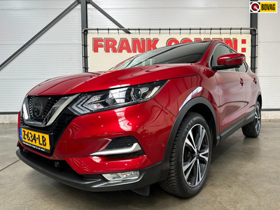 Nissan Qashqai 1.2 N-Connecta + Camera | Navigatie | Keyless | Climate | Cruise | Dealer Onderhouden