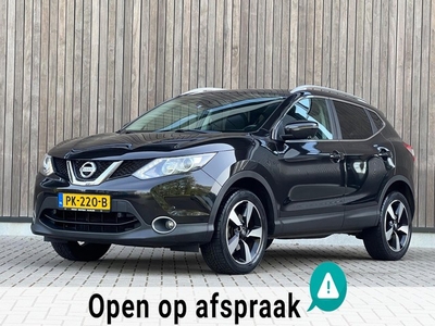 Nissan Qashqai 1.2 N-Connecta CameraPano